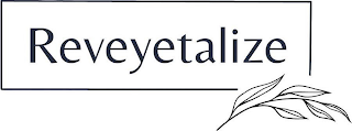 REVEYETALIZE logo