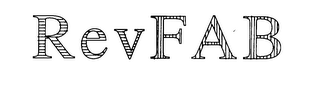 REVFAB logo