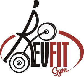 REVFIT GYM logo