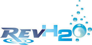 REVH2O logo