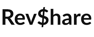 REV$HARE logo