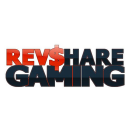 REV$HARE GAMING logo