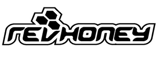 REVHONEY logo
