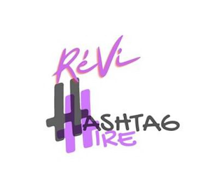 REVI HASHTAG HIRE logo