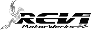 REVI MORTOR WERKS logo