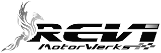 REVI MOTOR WERKS logo