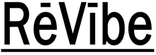 REVIBE logo