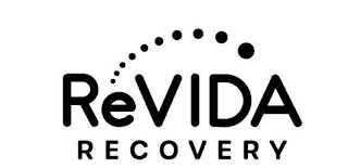 REVIDA RECOVERY logo