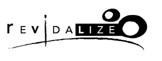 REVIDALIZE logo