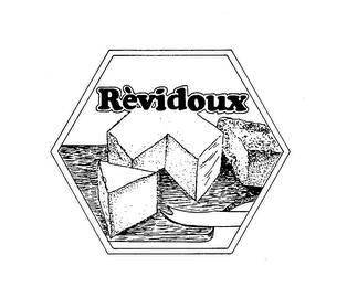 REVIDOUX logo