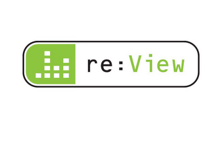 RE:VIEW logo