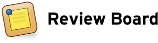 REVIEW BOARD logo