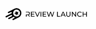 REVIEW LAUNCH logo
