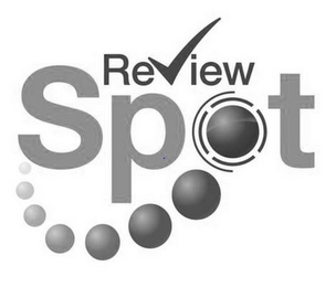 REVIEW SPOT logo