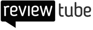 REVIEW TUBE logo