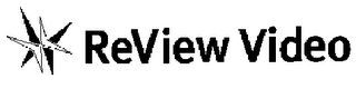 REVIEW VIDEO logo