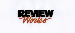 REVIEW WORKS logo