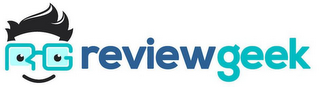 REVIEWGEEK logo