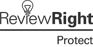 REVIEWRIGHT PROTECT logo