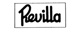 REVILLA logo
