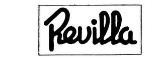 REVILLA logo