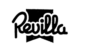REVILLA logo