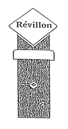 REVILLION logo
