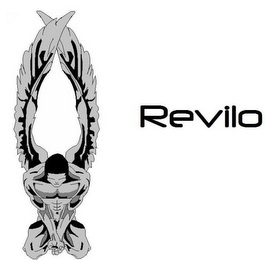 REVILO logo