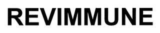 REVIMMUNE logo