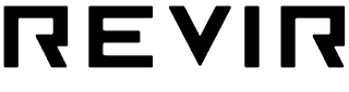 REVIR logo