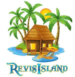 REVIS ISLAND logo