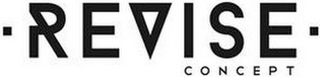 REVISE CONCEPT logo