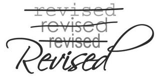 REVISED REVISED REVISED REVISED logo