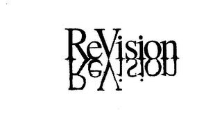 REVISION logo