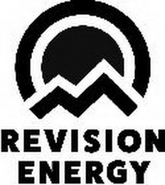 REVISION ENERGY logo