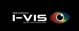 REVISION I-VIS LENS TECHNOLOGY logo