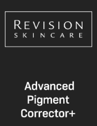 REVISION SKINCARE ADVANCED PIGMENT CORRECTOR+ logo