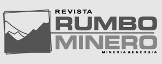 REVISTA RUMBO MINERO MINERIA & ENERGIA logo