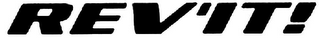 REV'IT! logo