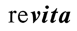 REVITA logo