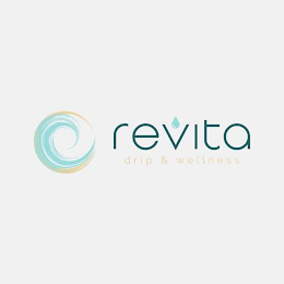 REVITA DRIP & WELLNESS logo