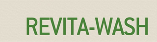 REVITA-WASH logo