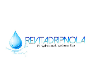 REVITADRIPNOLA IV HYDRATION & WELLNESS SPA logo