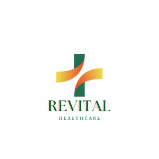 REVITAL HEALTHCARE logo