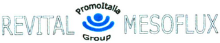 REVITAL MESOFLUX PROMOITALIA GROUP logo