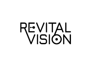 REVITAL VISION logo