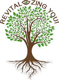 REVITAL ZING YOU! logo