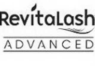 REVITALASH ADVANCED logo