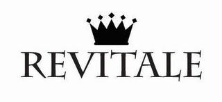 REVITALE logo