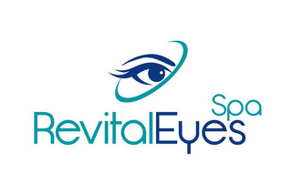 REVITALEYES SPA logo